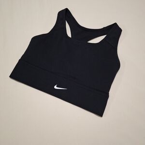 Nike Black Sports Bra